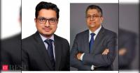 Equirus Investment Banking names Hiren Raipancholia and Arnab Banerjee as Executive Directors
