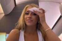 'Makeup Still Intact': Tate McRae Trolled Online Over 'Fake' Post-Show Skincare Routine in Sponsored Video