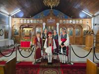 MANASIS celebrates Dekapentavgousto with Greek Orthodox Community of Gippsland in Morwell