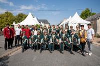 National culture and traditions captivate festivalgoers in France