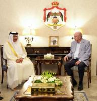 Senate President, Qatari envoy discuss bilateral relations, regional developments