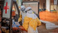 DRC Ebola outbreak becomes deadliest in country's history