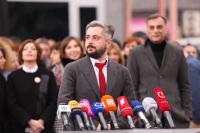 Georgian opposition leader admires Nikol Pashinyan
