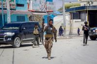 Somalia federal troops, armed opposition clash in Baidoa city - report