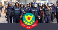 464 arrested, 52 cases filed in 24-hour police drive across Dhaka