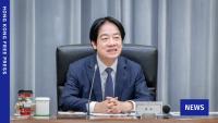 Taiwan’s leader says government to propose record defence spending for 2027