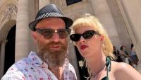 UK couple trapped in Italy for a week after flights were cancelled
