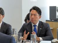 Japan eyes introducing U.S.-made AI into SDF operations, command