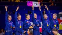 Spain’s gymnastics triumph brings another sporting achievement to the country