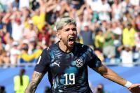 Ipswich sign Julio Enciso from Strasbourg in deal worth more than €30m