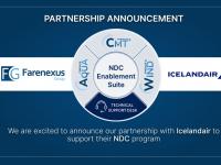 Farenexus partners with Icelandair to support carrier’s NDC program