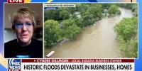 Business owner vows to rebuild after catastrophic Indiana flooding