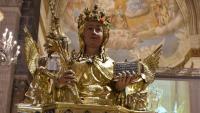 Cardinal Parolin in Sicily: Saint Agatha's witness still speaks to the Church