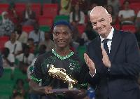 Temwa Chawinga Wins Golden Boot As Cameroon Dominate 2026 WAFCON Awards