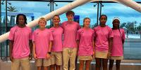 Bermuda Athletes Head To London Camp