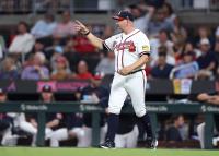 Atlanta Braves Manager Made Clear Grant Holmes Statement During Diamondbacks Series