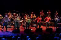 London African Gospel Choir celebrate Paul Simon's 1986 album Graceland