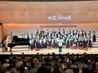 Taiwan wins gold at World Choir Games amid flag ban