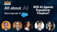 How AI agents are transforming India's financial services sector