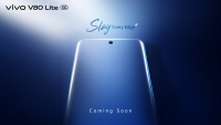 A Smoother Edge Is Coming: vivo V80 Lite Teases Curved Design and Turbo Performance in Pakistan