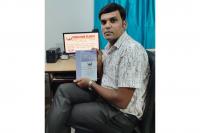 Knowing Dr Dipak Giri, a Cooch Behar based author and his journal Creative Flight