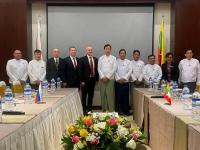 Myanmar junta awards major trade software contract to sanctioned Russian tech group