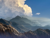 Oman sees chance of thunderstorms over Hajar Mountains