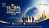 Global Campus Conclave 2026