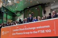 ‘We have been ignored for most of our life,’ says FTSE 100’s newest bank