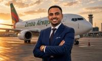 Ethiopian Airlines veteran Aman Wole Gurmu becomes Zambia Airways CEO