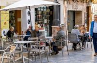 Bars and restaurant terraces in Spain could be forced to close during heatwaves