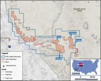 Premier American Uranium Identifies Multiple Mineralized Uranium Trends in Ongoing Drilling at Kaycee, Wyoming