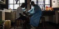 Ebola is Back-and the IMF’s Relief Fund Is Empty