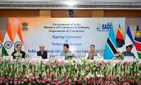 India, SACU sign ToR for PTA negotiations