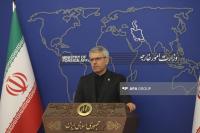 Baghaei denies reports of secret Iran-US meeting in Erbil