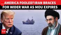 U.S. Walks Into Iran’s Trap? IRGC Quietly Rebuilds Missile, Drone Arsenal For War During MoU Period