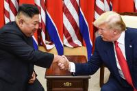 Trump Revives North Korea Card Amid Slumping Approval, Pressures Seoul