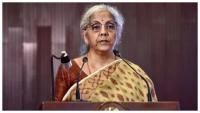 Nirmala Sitharaman Urges Global Investors To ‘Manufacture In India’ For The World