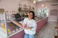 Business Monday: Hilo baker nears goal of making 12,000 macarons for Made in Hawaiʻi Festival