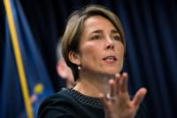 Healey Faces Rapidly Expanding Political Crisis Over Abortion Law