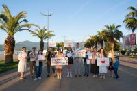 Russia labels Russian anti-war group in Batumi ‘undesirable organisation’