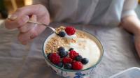 Greek yoghurt won't taste bitter if you add one natural ingredient – not honey