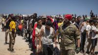 Morocco arrests hundreds of migrants near Ceuta