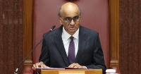 President Tharman to make 2-day working visit to Geneva on Aug 18