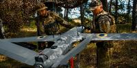 We followed a drone from UK factory to Ukraine front line