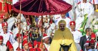 Africa’s richest king and his kingdom celebrate 47 years since a major territorial victory in the Gold River