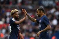 Luis Enrique promises Bradley Barcola 'solution' as Liverpool eye PSG transfer raid