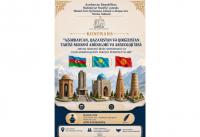 Azerbaijan, Kazakhstan, Kyrgyzstan explore prospects for scientific cooperation
