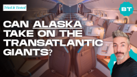 Review: Alaska Airlines’ 787-9 Business Class Seattle to London Heathrow