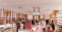 Luxury beauty brand welcomes customers to new store at Lakeside Shopping Centre